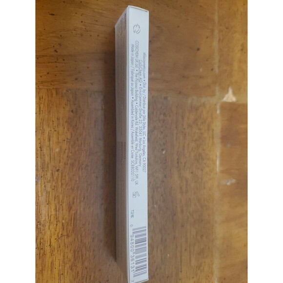 Intense Black/ Mai Tai ~ Stila Stay All Day Dual-Ended Liquid Eyeliner Micro Tip - Picture 2 of 5